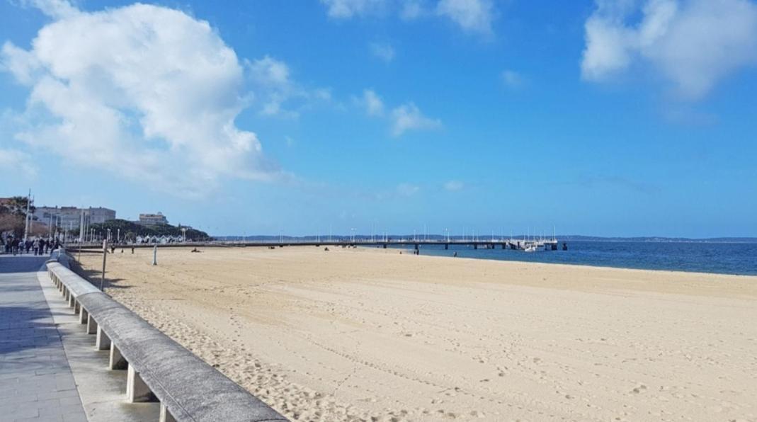 Charmant Studio Arcachon Kültér fotó